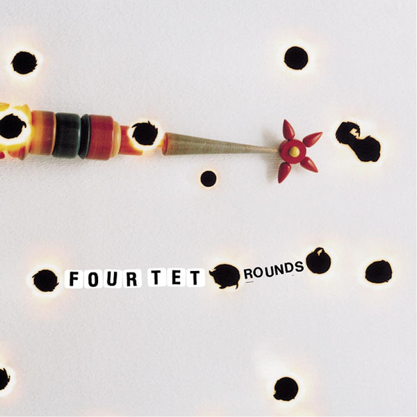 Four Tet - Rounds (CD) - Discords.nl