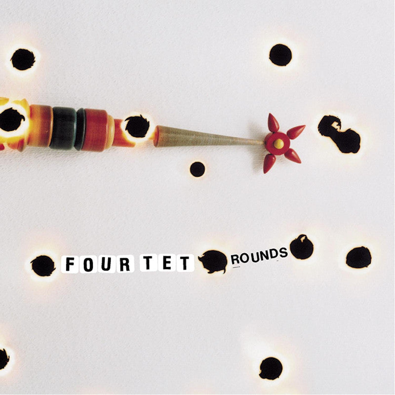 Four Tet - Rounds (CD) - Discords.nl