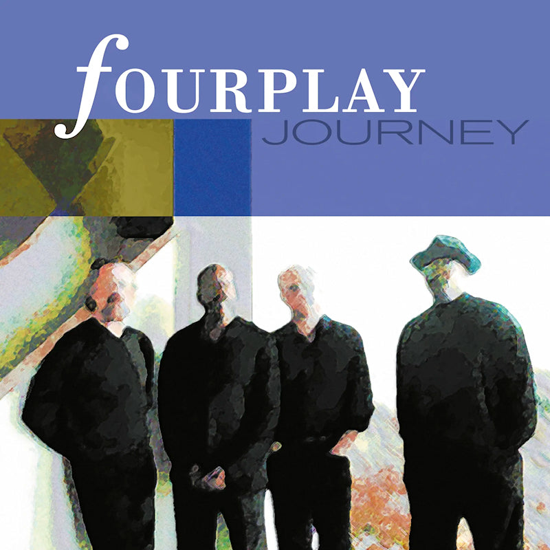 Fourplay - Journey (CD)