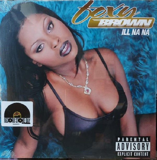 Foxy Brown - Ill Na Na (LP)