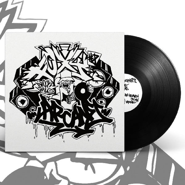 Arcane - Curse of the pharaohs (12-inch)