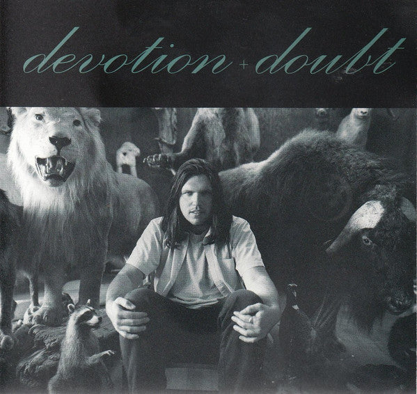 Richard Buckner - Devotion + Doubt (CD Tweedehands)