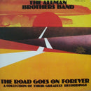 Allman Brothers Band, The - The Road Goes On Forever (LP Tweedehands)