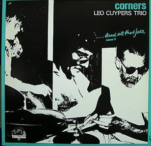Leo Cuypers Trio - Corners (LP Tweedehands)