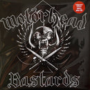 Motörhead - Bastards (LP Tweedehands)
