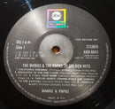 Mamas & The Papas, The - 20 Golden Hits (LP Tweedehands)