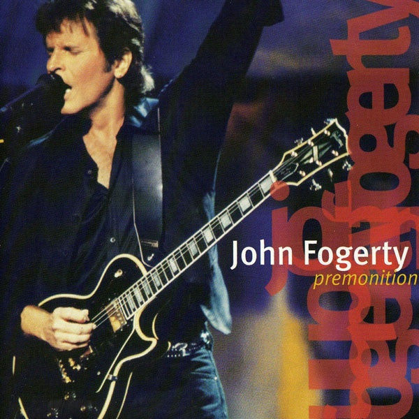 John Fogerty - Premonition (CD)