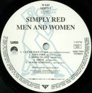 Simply Red - Men And Women (LP Tweedehands)