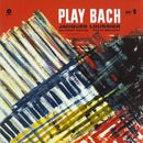 Jacques Loussier / Christian Garros / Pierre Michelot - Play Bach No.1 (LP Tweedehands)