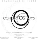 Francesco Di Fiore - Concerto ostinato (CD) - Discords.nl