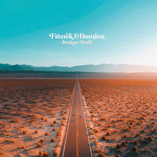Franck & Damien - Juniper road (LP) - Discords.nl
