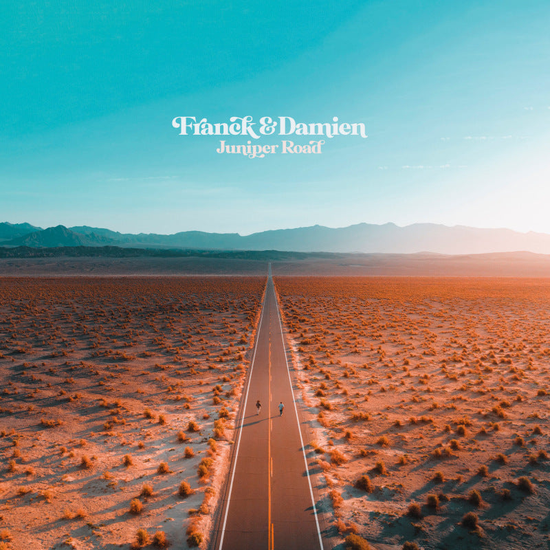 Franck & Damien - Juniper road (LP) - Discords.nl