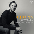 Francois Chaplin - Chopin: 19 valses (CD) - Discords.nl