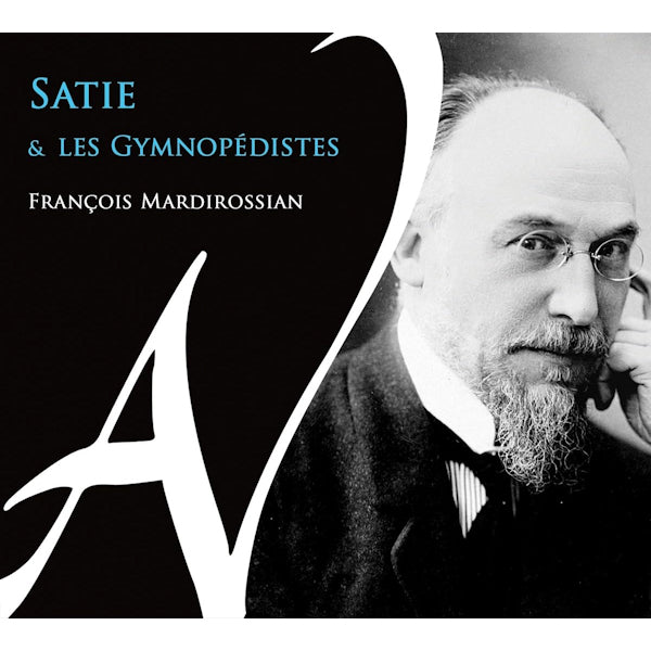 Francois Mardirossian - Satie et les gymnopedistes (CD) - Discords.nl