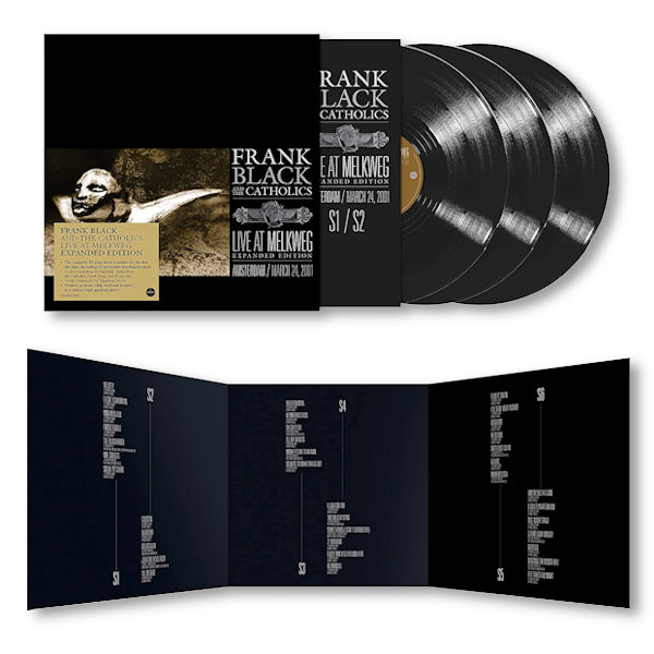 Frank Black And The Catholics - Live at melkweg (LP) - Discords.nl
