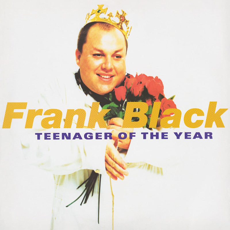 Frank Black - Teenager of the year (LP)