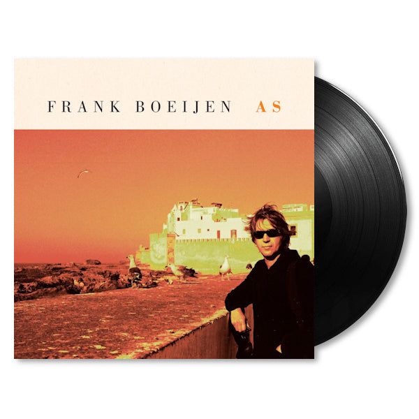 Frank Boeijen - As (LP) - Discords.nl