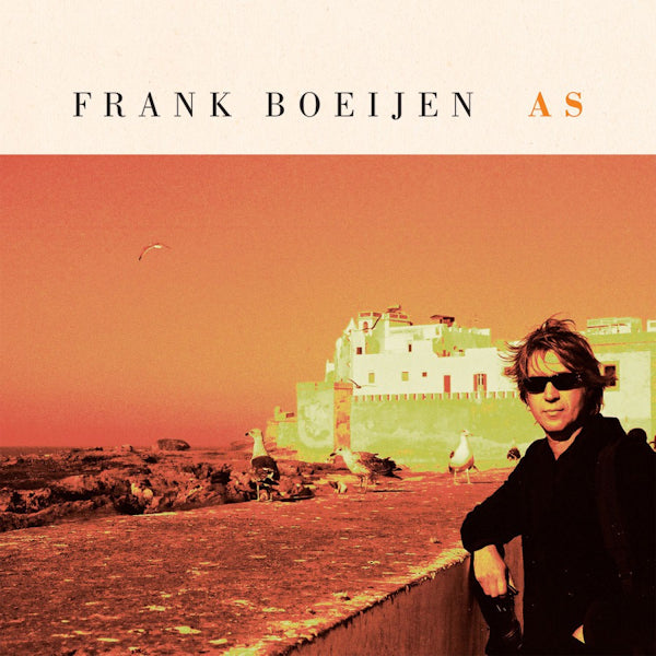 Frank Boeijen - As (LP) - Discords.nl
