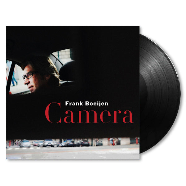 Frank Boeijen - Camera (LP) - Discords.nl