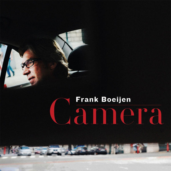 Frank Boeijen - Camera (LP) - Discords.nl