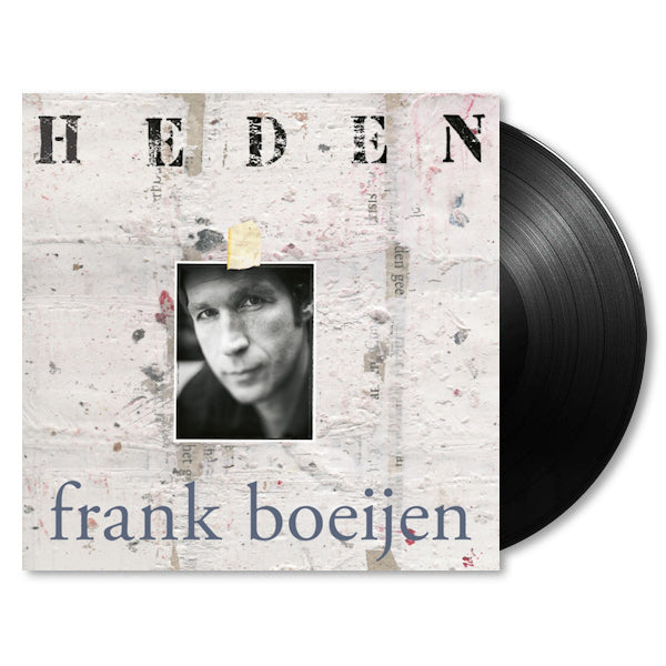 Frank Boeijen - Heden (LP) - Discords.nl