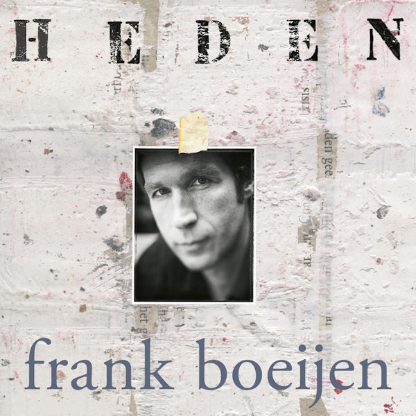 Frank Boeijen - Heden (LP) - Discords.nl