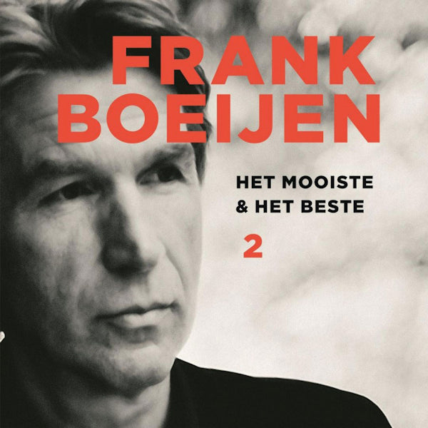 Frank Boeijen - Het mooiste & het beste 2 (LP) - Discords.nl