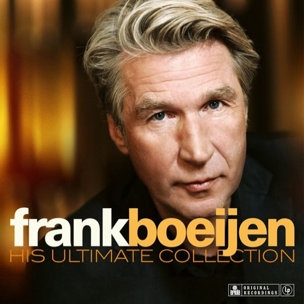 Frank Boeijen - Frank Boeijen - His Ultimate Collection  (LP)