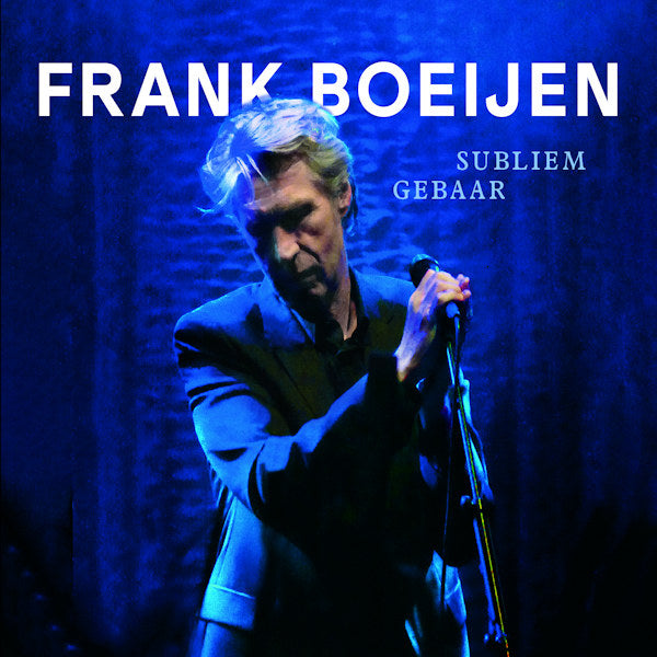 Frank Boeijen - Subliem gebaar (CD) - Discords.nl