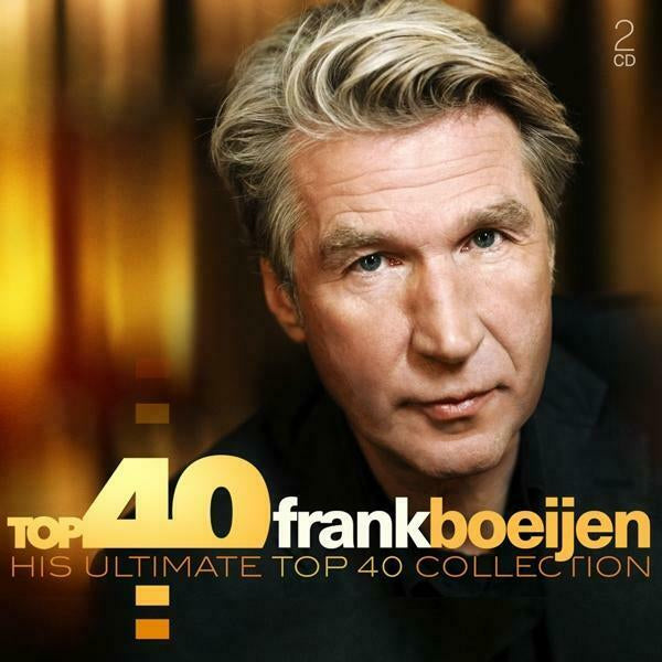 Frank Boeijen - Top 40: his ultimate top 40 collection -digi- (CD) - Discords.nl