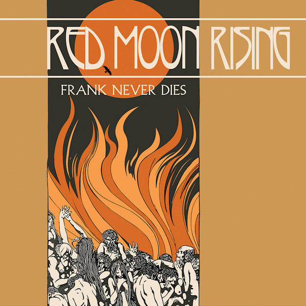 Frank Never Dies - Red moon rising (CD) - Discords.nl