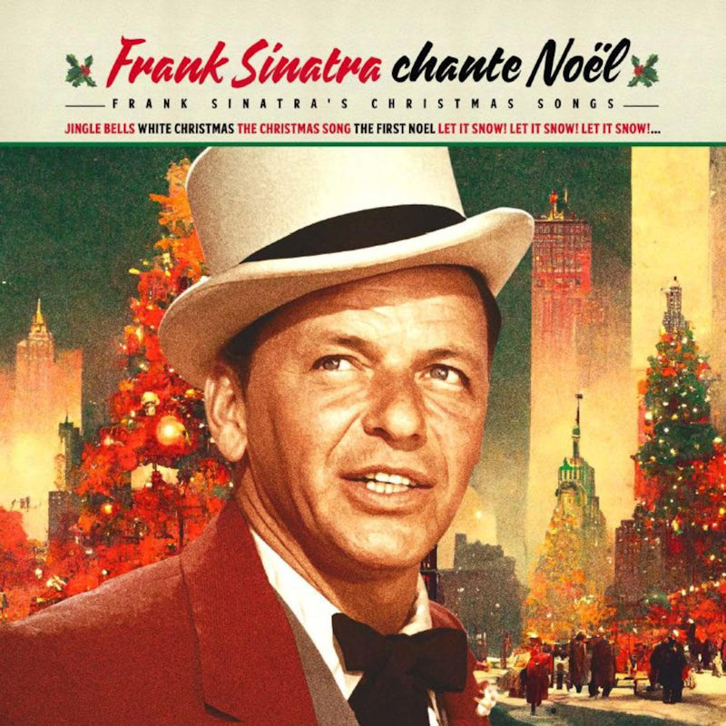 Frank Sinatra - Chante Noel: Frank Sinatra's Christmas Songs (LP) - Discords.nl