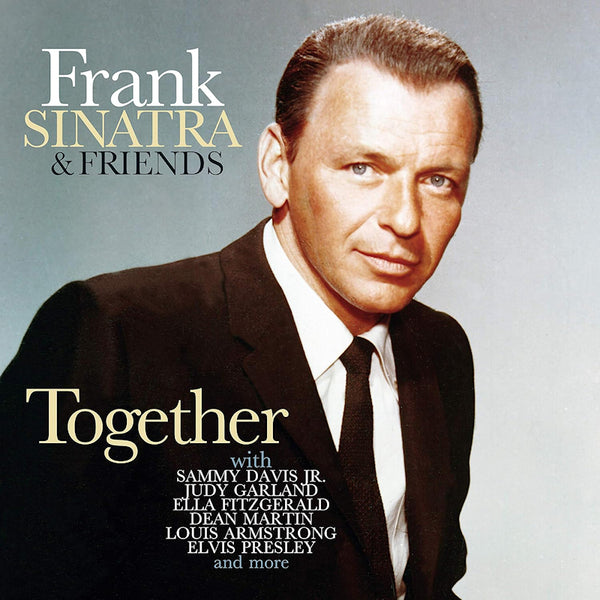 Frank Sinatra & Friends - Together with....: duets on the air & studio (LP) - Discords.nl