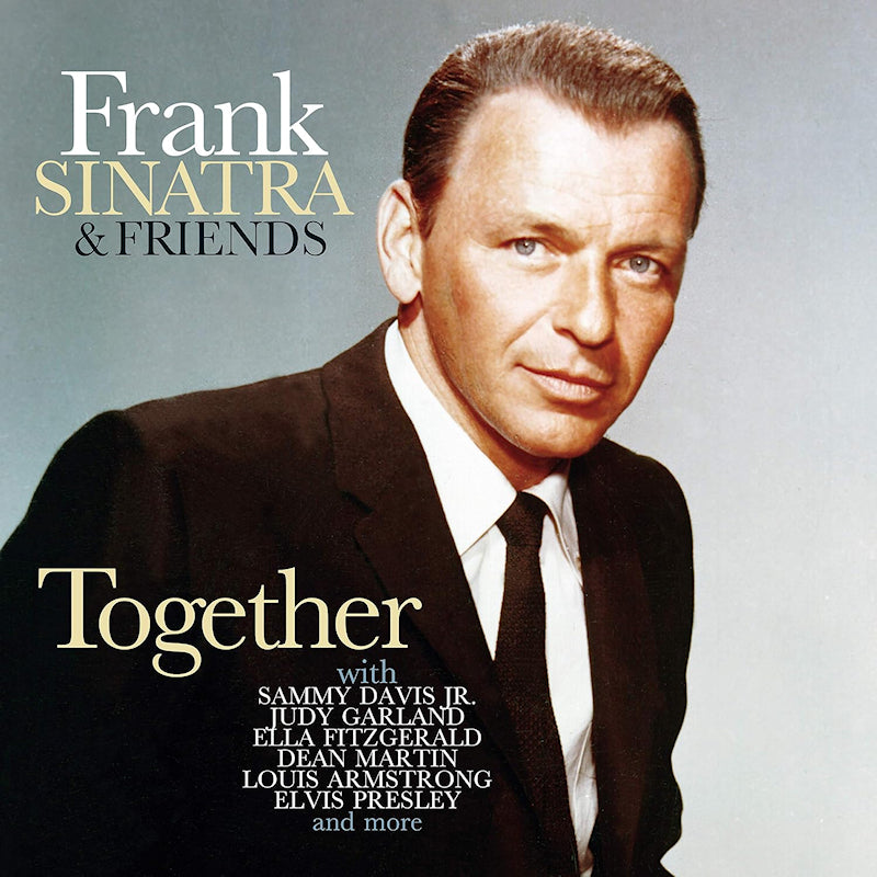 Frank Sinatra & Friends - Together with....: duets on the air & studio (LP) - Discords.nl