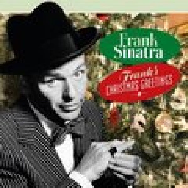 Frank Sinatra - Frank&#039;s christmas greetings (LP) - Discords.nl