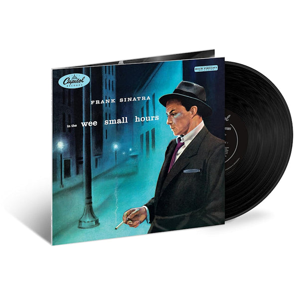 Frank Sinatra - In the wee small hours (LP)