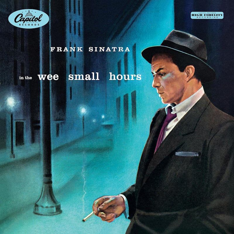Frank Sinatra - In the wee small hours (LP)