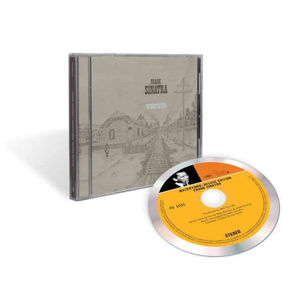 Frank Sinatra - Watertown (CD) - Discords.nl