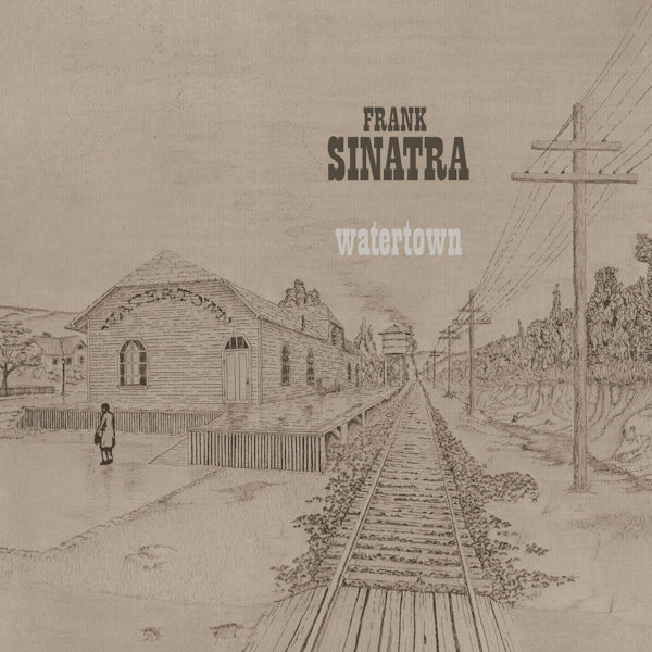 Frank Sinatra - Watertown (LP) - Discords.nl