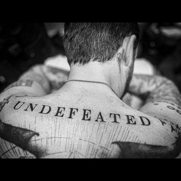 Frank Turner - Undefeated (CD)