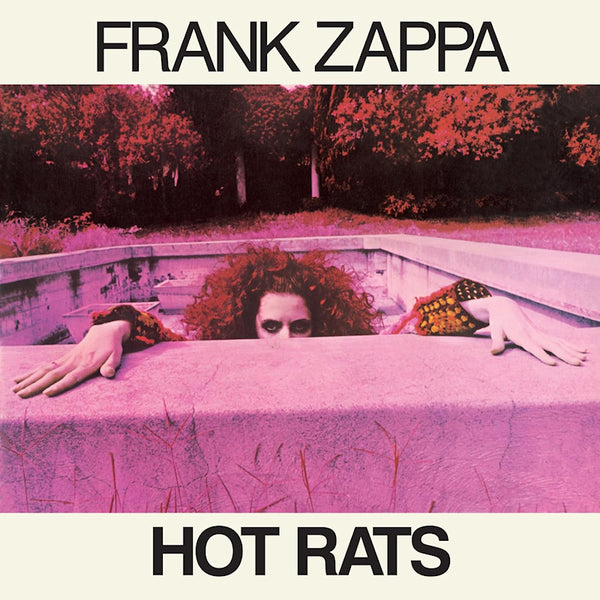 Frank Zappa - Hot rats (LP)