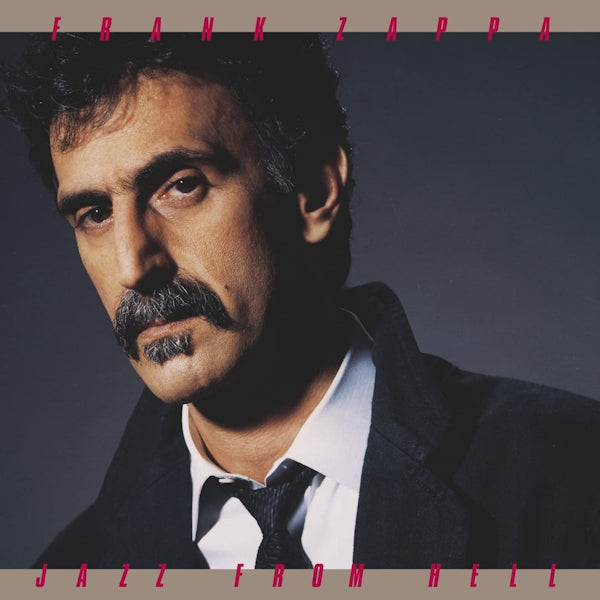 Frank Zappa - Jazz from hell (CD) - Discords.nl
