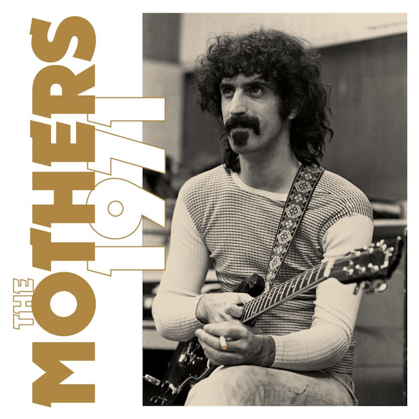 Frank Zappa & The Mothers - The mothers 1971 (CD) - Discords.nl