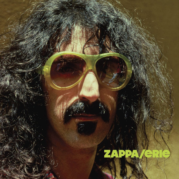 Frank Zappa - Zappa / Erie (CD) - Discords.nl