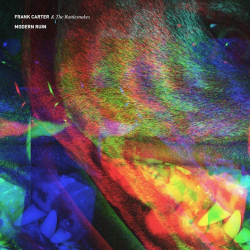 Frank Carter & The Rattlesnakes - Modern ruin (CD) - Discords.nl