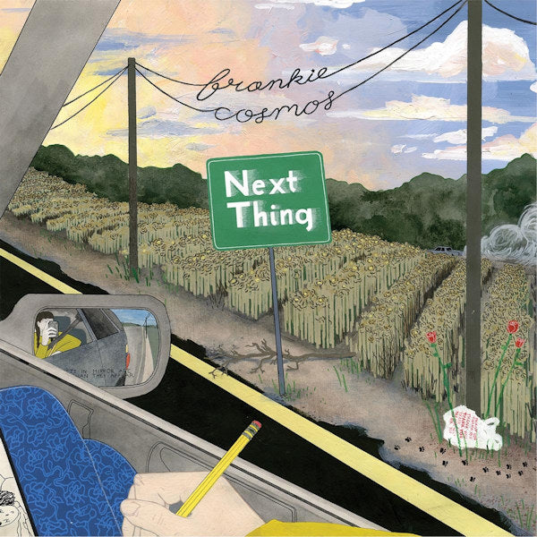 Frankie Cosmos - Next thing (CD) - Discords.nl