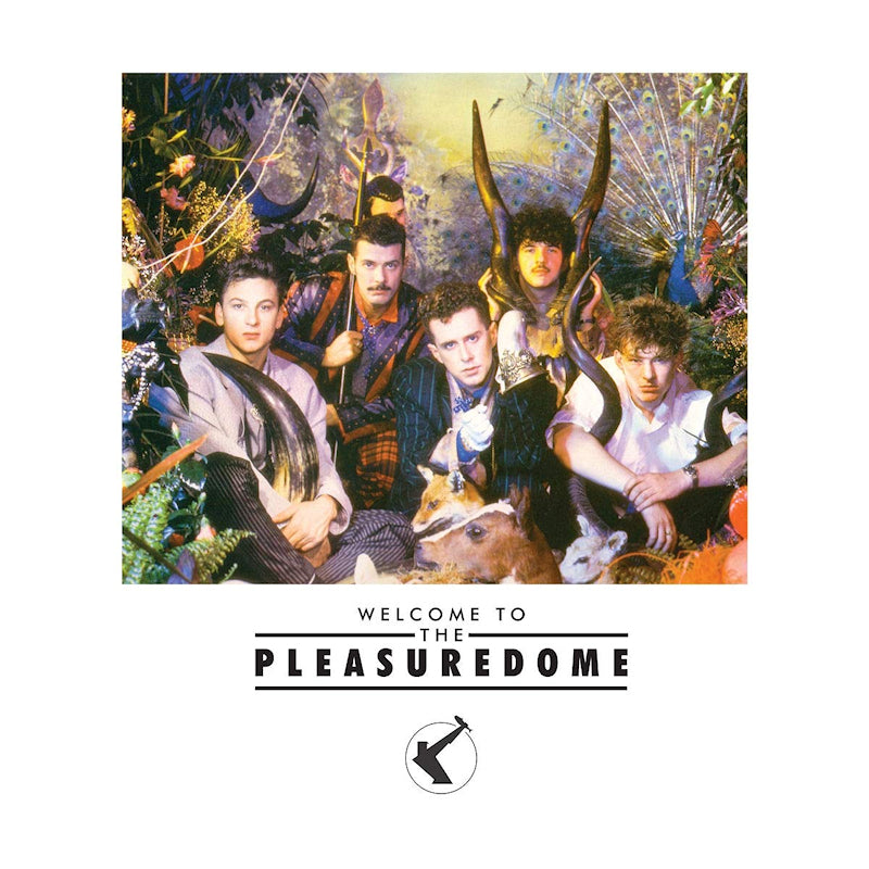 Frankie Goes To Hollywood - Welcome To The Pleasuredome (CD) - Discords.nl