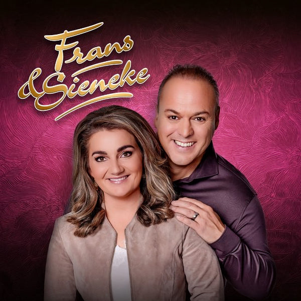 Frans Bauer & Sieneke - Frans & Sieneke (CD) - Discords.nl