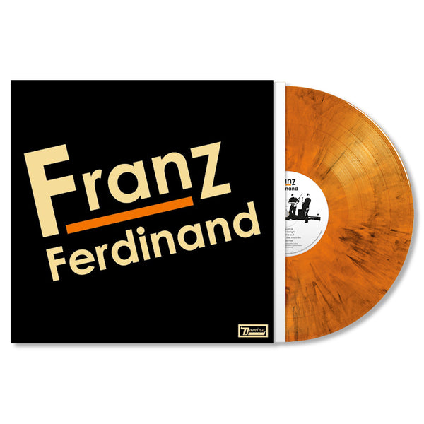 Franz Ferdinand - Franz Ferdinand -20th anniversary coloured vinyl- (LP)