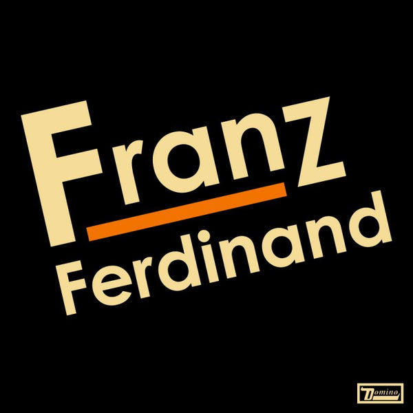 Franz Ferdinand - Franz Ferdinand (CD) - Discords.nl